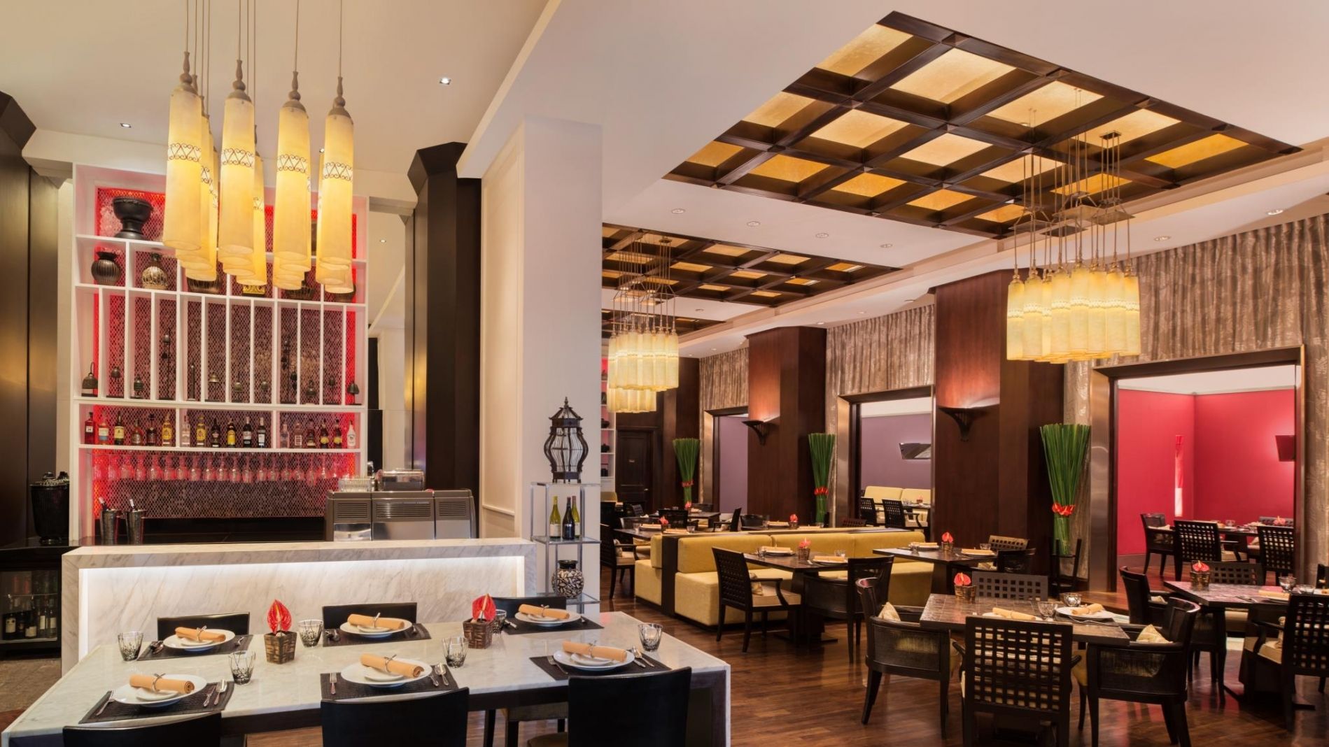 basil - Sheraton Grande Sukhumvit