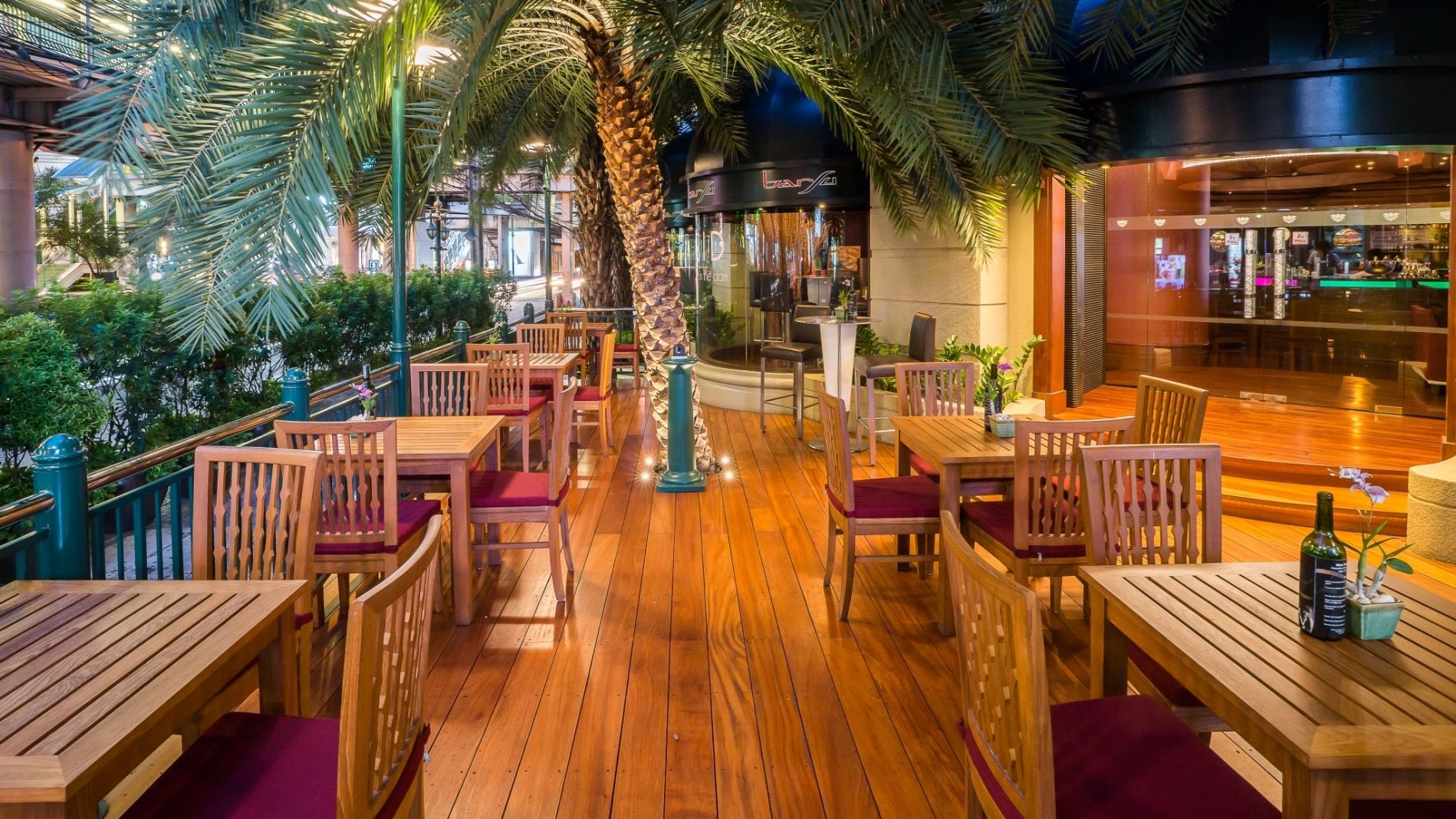 BarSu - Sheraton Grande Sukhumvit