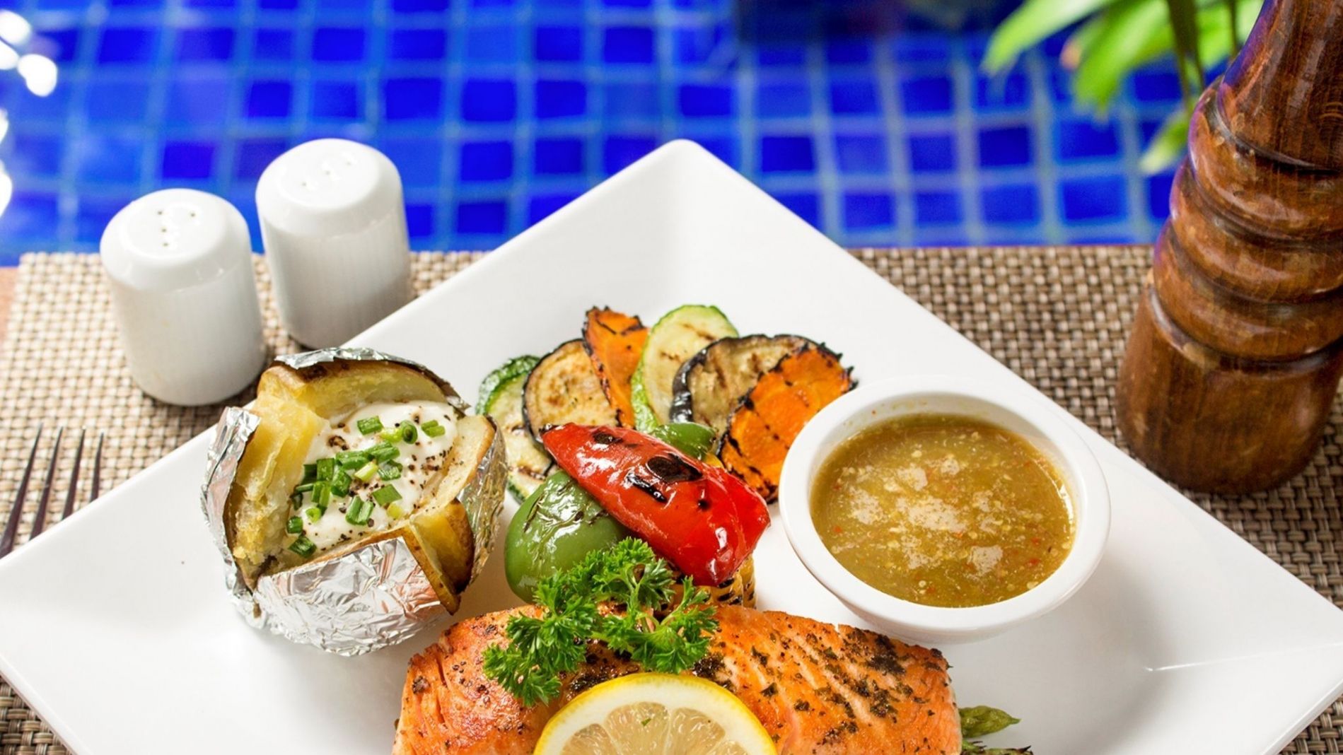 The Sala - Sheraton Grande Sukhumvit