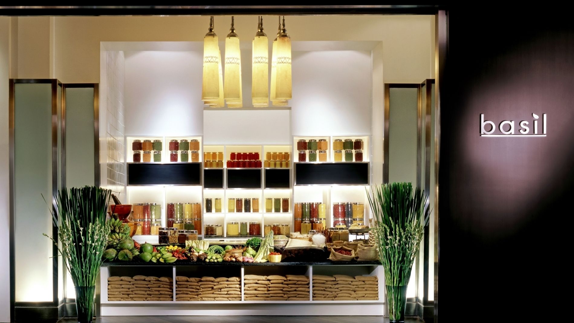 basil - Sheraton Grande Sukhumvit