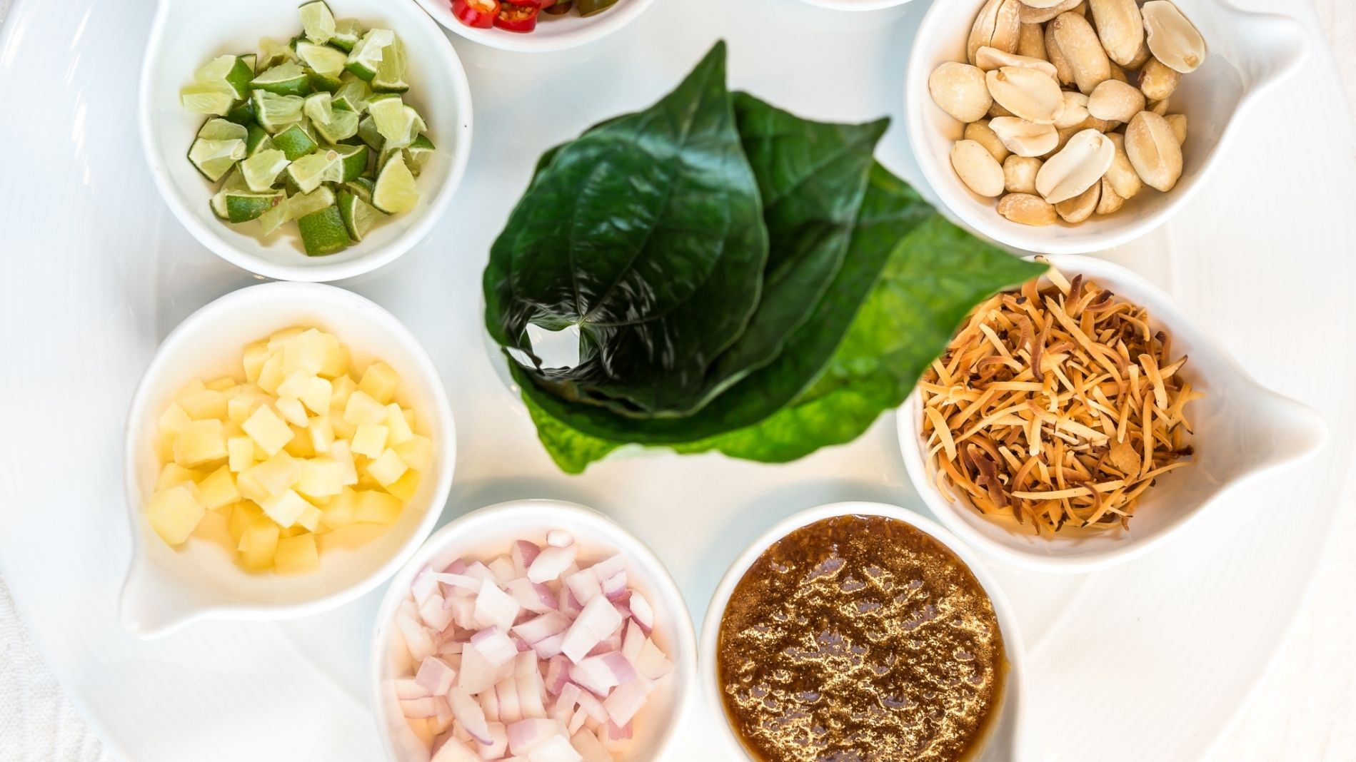 basil - Sheraton Grande Sukhumvit
