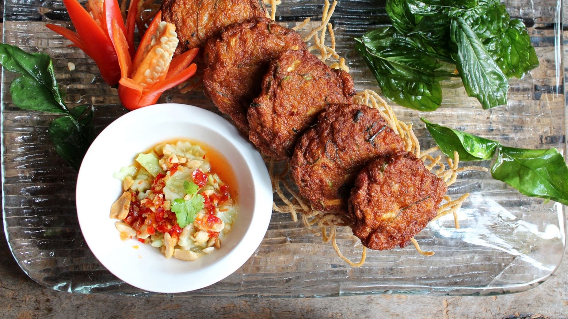 basil - Sheraton Grande Sukhumvit