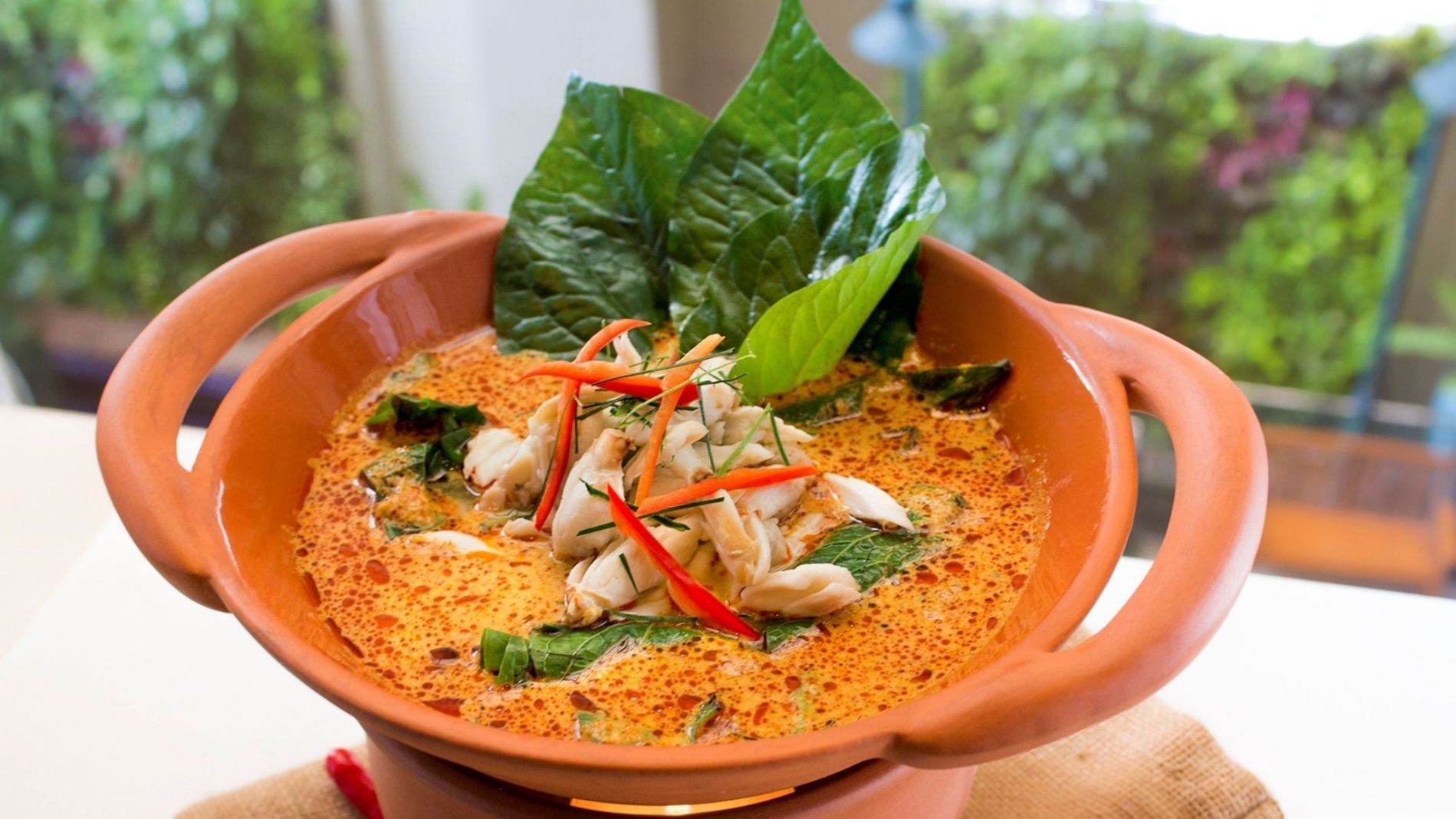 basil - Sheraton Grande Sukhumvit