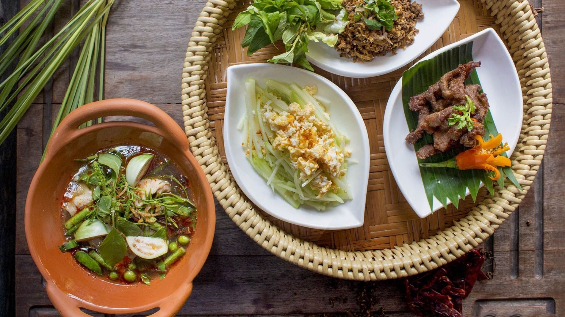 basil - Sheraton Grande Sukhumvit