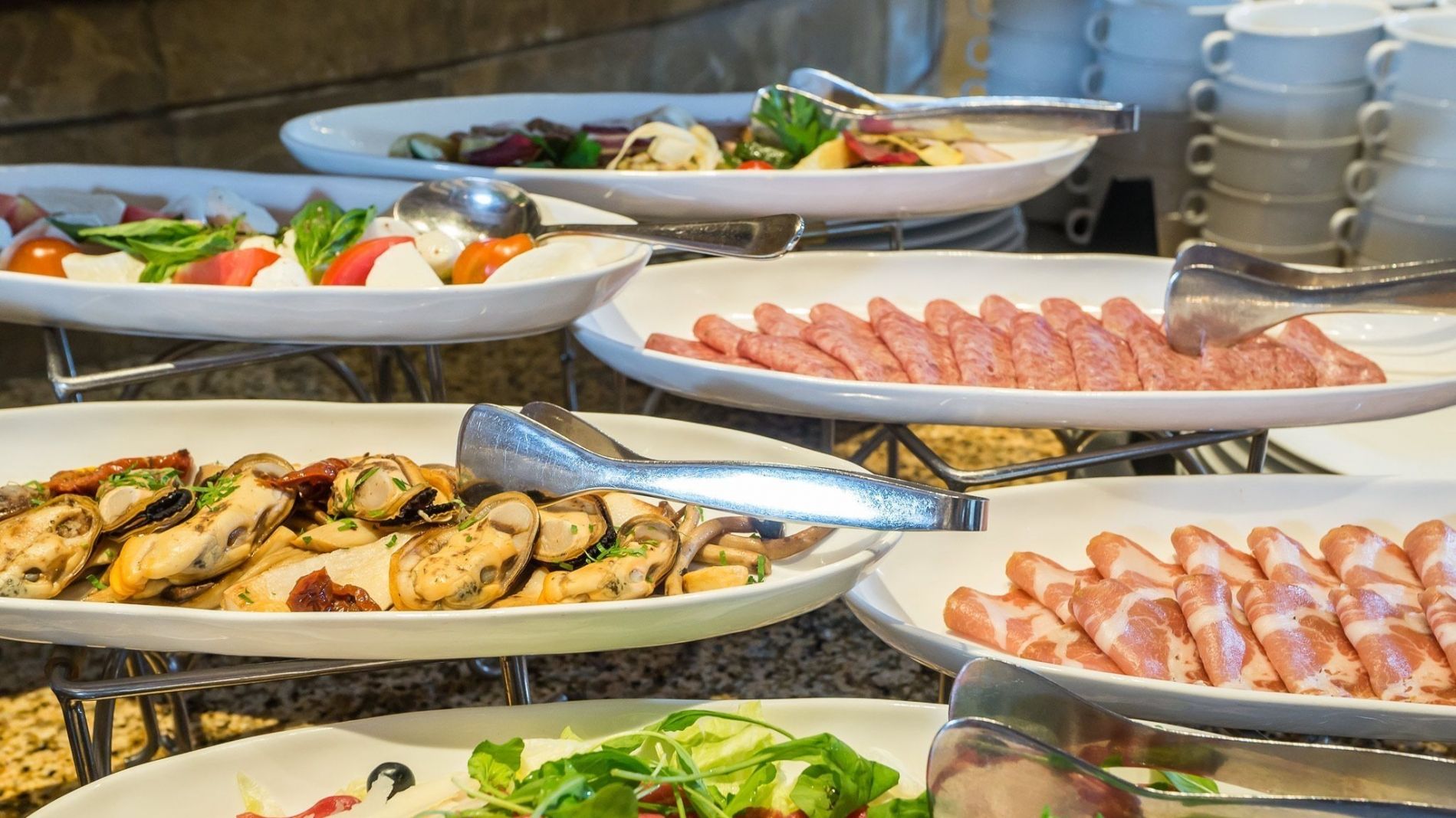 Orchid Café - Sheraton Grande Sukhumvit